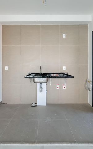 Apartamento à venda com 69m², 2 quartos e 1 vaga Apartamento à venda com 69m², 2 quartos e 1 vagaCozinha