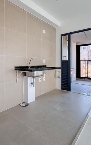 Apartamento à venda com 69m², 2 quartos e 1 vaga Apartamento à venda com 69m², 2 quartos e 1 vagaCozinha