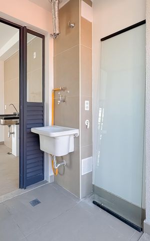 Apartamento à venda com 69m², 2 quartos e 1 vaga Apartamento à venda com 69m², 2 quartos e 1 vagaÁrea de Serviço