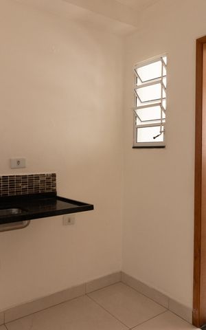 Apartamento para alugar com 32m², 1 quarto e sem vaga Apartamento para alugar com 32m², 1 quarto e sem vagaCozinha