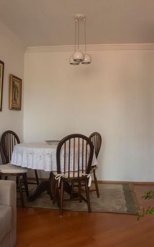 Apartamento à venda com 55m², 2 quartos e 1 vagaSala