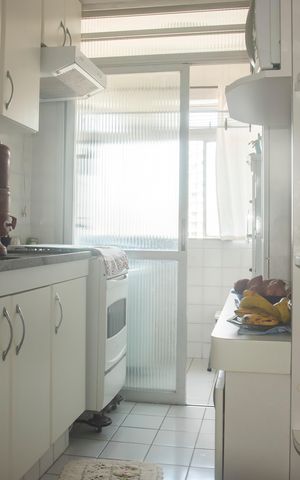 Apartamento à venda com 55m², 2 quartos e 1 vagaCozinha