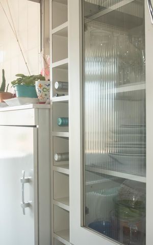 Apartamento à venda com 55m², 2 quartos e 1 vagaCozinha