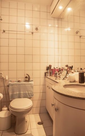 Apartamento à venda com 55m², 2 quartos e 1 vagaBanheiro