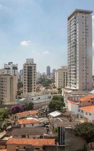 Apartamento à venda com 55m², 2 quartos e 1 vagaVista da Sala