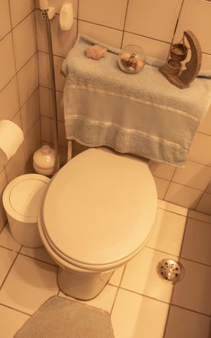 Apartamento à venda com 55m², 2 quartos e 1 vagaBanheiro
