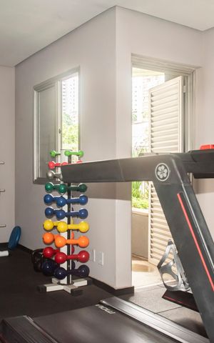 Apartamento à venda com 55m², 2 quartos e 1 vagaÁrea comum - Academia