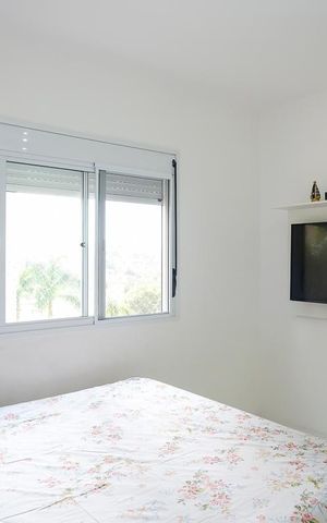Apartamento à venda com 75m², 3 quartos e 2 vagasSuíte