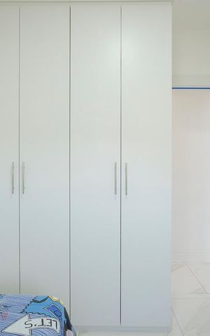 Apartamento à venda com 75m², 3 quartos e 2 vagasQuarto 2