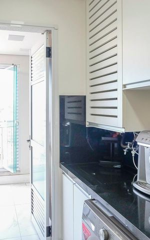 Apartamento à venda com 75m², 3 quartos e 2 vagasÁrea de serviço