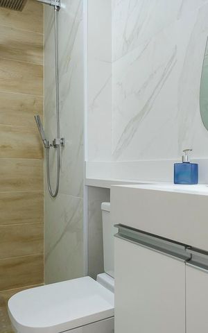 Apartamento à venda com 75m², 3 quartos e 2 vagasBanheiro
