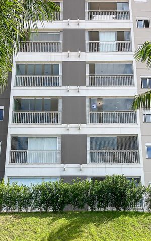 Apartamento à venda com 75m², 3 quartos e 2 vagasFachada + plaquinha