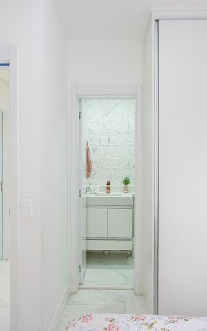Apartamento à venda com 75m², 3 quartos e 2 vagasSuíte