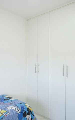 Apartamento à venda com 75m², 3 quartos e 2 vagasQuarto 2