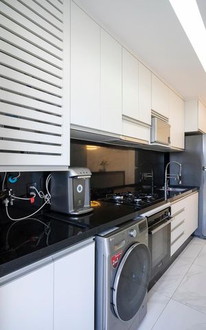 Apartamento à venda com 75m², 3 quartos e 2 vagasÁrea de serviço