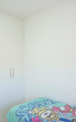 Apartamento à venda com 75m², 3 quartos e 2 vagasQuarto 1
