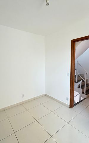 Casa para alugar com 110m², 2 quartos e 1 vagaQuarto