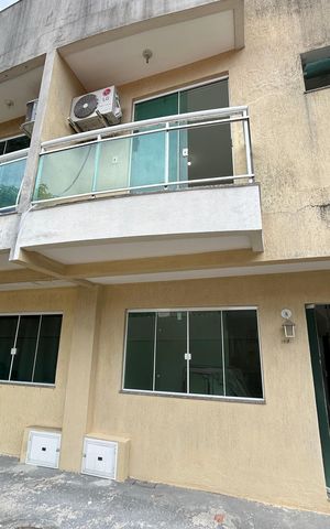 Casa para alugar com 110m², 2 quartos e 1 vagaFachada