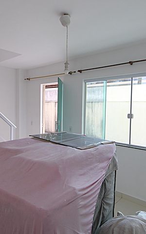 Casa para alugar com 110m², 2 quartos e 1 vagaSala