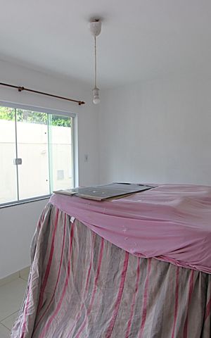Casa para alugar com 110m², 2 quartos e 1 vagaSala