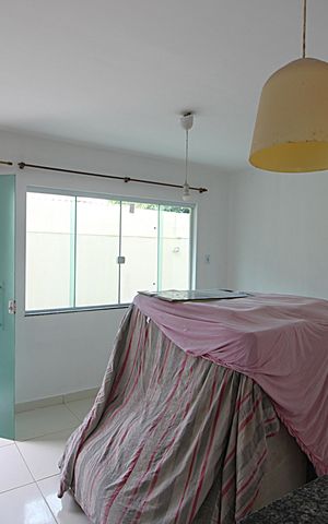 Casa para alugar com 110m², 2 quartos e 1 vagaSala