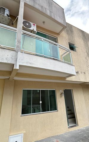 Casa para alugar com 110m², 2 quartos e 1 vagaFachada