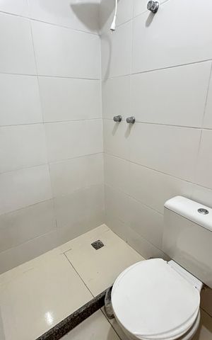 Casa para alugar com 110m², 2 quartos e 1 vagaBanheiro Social
