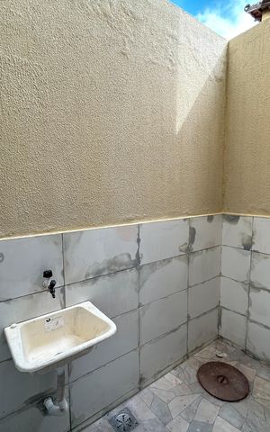 Casa para alugar com 110m², 2 quartos e 1 vagaÁrea de Serviço