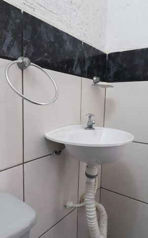 Casa à venda com 137m², 3 quartos e 2 vagasLavabo