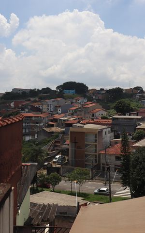 Casa à venda com 137m², 3 quartos e 2 vagasVista Varanda Quarto 1