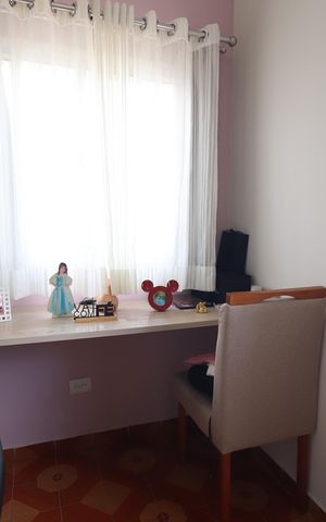 Casa à venda com 137m², 3 quartos e 2 vagasQuarto 3