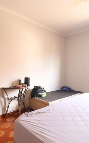 Casa à venda com 137m², 3 quartos e 2 vagasQuarto 1