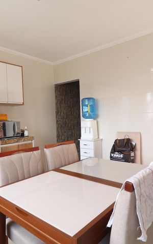 Casa à venda com 137m², 3 quartos e 2 vagasCozinha