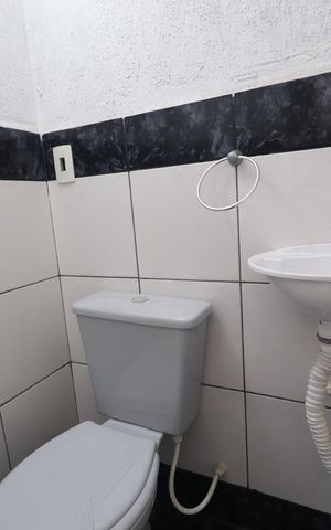 Casa à venda com 137m², 3 quartos e 2 vagasLavabo