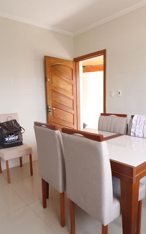 Casa à venda com 137m², 3 quartos e 2 vagasCozinha