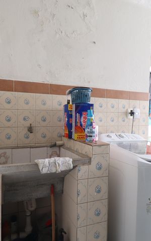 Casa à venda com 137m², 3 quartos e 2 vagasÁrea de Serviço