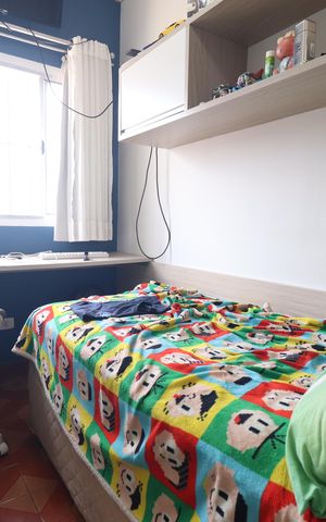 Casa à venda com 137m², 3 quartos e 2 vagasQuarto 2