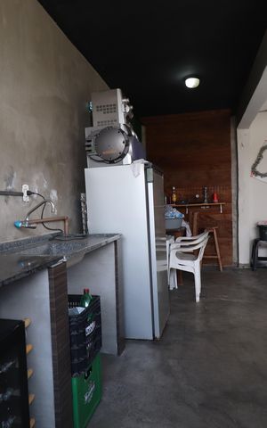 Casa à venda com 137m², 3 quartos e 2 vagasEspaço Gourmet