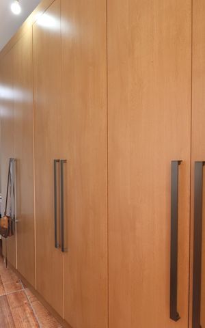 Casa à venda com 137m², 3 quartos e 2 vagasCloset Quarto 1