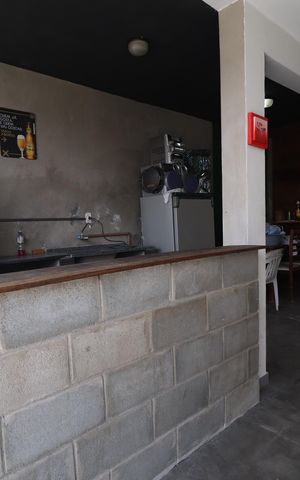 Casa à venda com 137m², 3 quartos e 2 vagasEspaço Gourmet