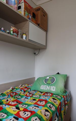 Casa à venda com 137m², 3 quartos e 2 vagasQuarto 2