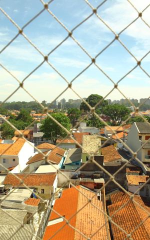 Apartamento para alugar com 43m², 2 quartos e 1 vagaVista Quarto 1 