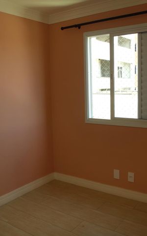Apartamento para alugar com 43m², 2 quartos e 1 vagaQuarto 2 
