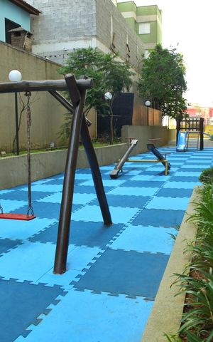 Apartamento para alugar com 43m², 2 quartos e 1 vagaÁrea comum - Playground