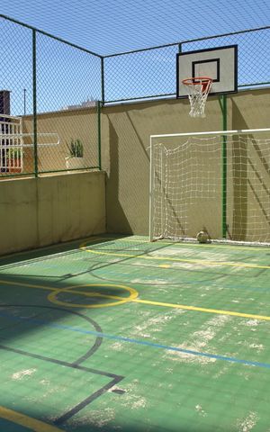 Apartamento para alugar com 43m², 2 quartos e 1 vagaQuadra Esportiva