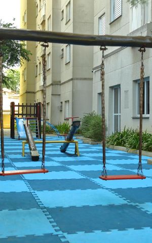Apartamento para alugar com 43m², 2 quartos e 1 vagaÁrea comum - Playground