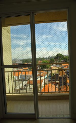 Apartamento para alugar com 43m², 2 quartos e 1 vagaVaranda da Sala