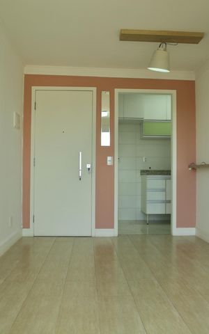 Apartamento para alugar com 43m², 2 quartos e 1 vagaSala