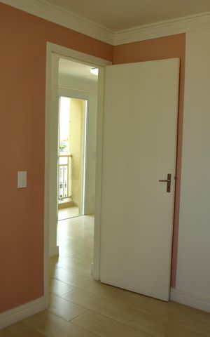 Apartamento para alugar com 43m², 2 quartos e 1 vagaQuarto 2 