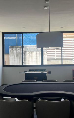 Studio à venda com 26m², 1 quarto e sem vaga Studio à venda com 26m², 1 quarto e sem vagaCoworking